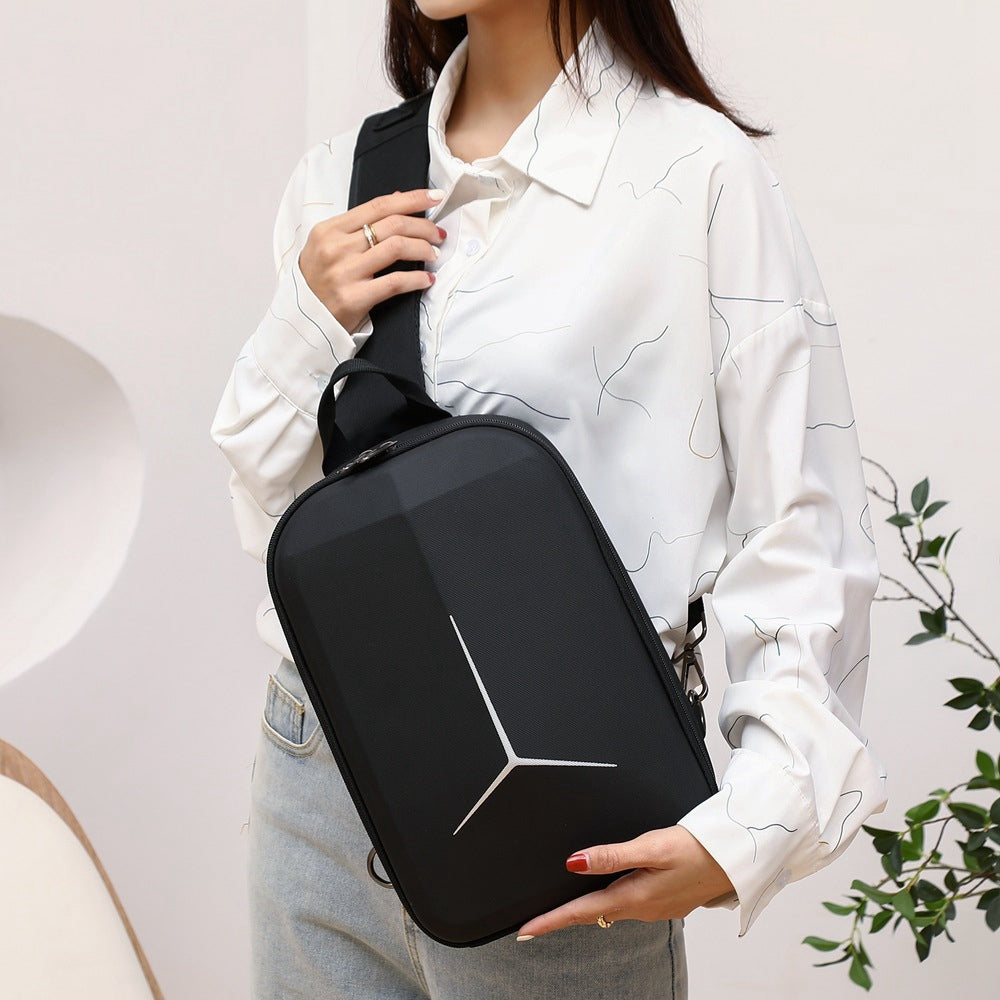 For DJI MAVIC Air2/Air2s Drone Storage Carrying Cross Body Bag Travel Protective Shoulder Case Accessories Organizer Chest Bag For DJI MAVIC Air2/Air2s Drone Storage Carrying Cross Body Bag Travel Protective Shoulder Case Accessories Organizer Chest Bag